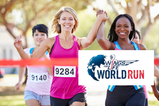 Wing for Life World Run